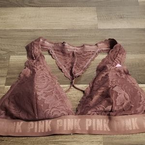 VS Pink bralette large